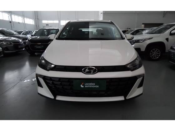 HYUNDAI HB20 1.0 12V FLEX COMFORT PLUS MANUAL HYUNDAI HB20 1.0 12V FLEX COMFORT PLUS MANUAL
